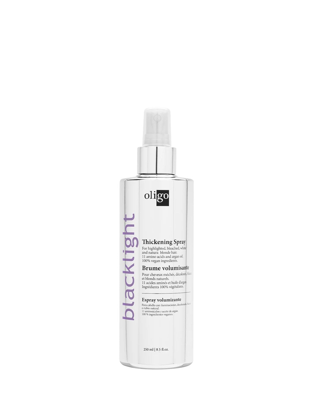Oligo Blacklight Thickening Spray