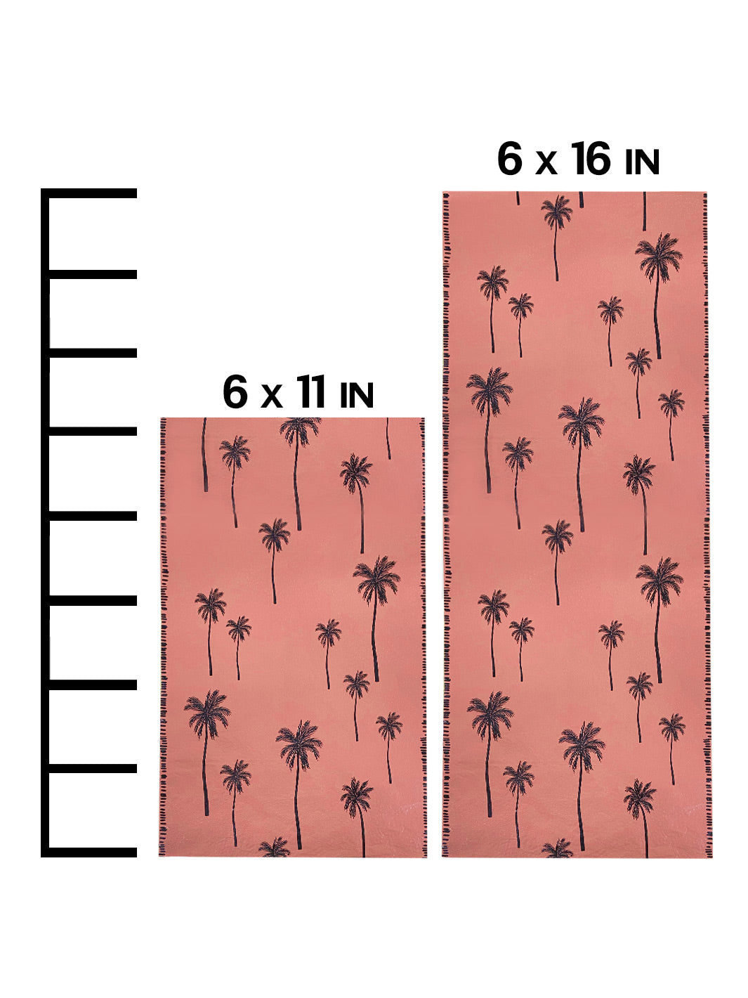 FOXY BLONDES - TROPIC PRE-CUT FOILS