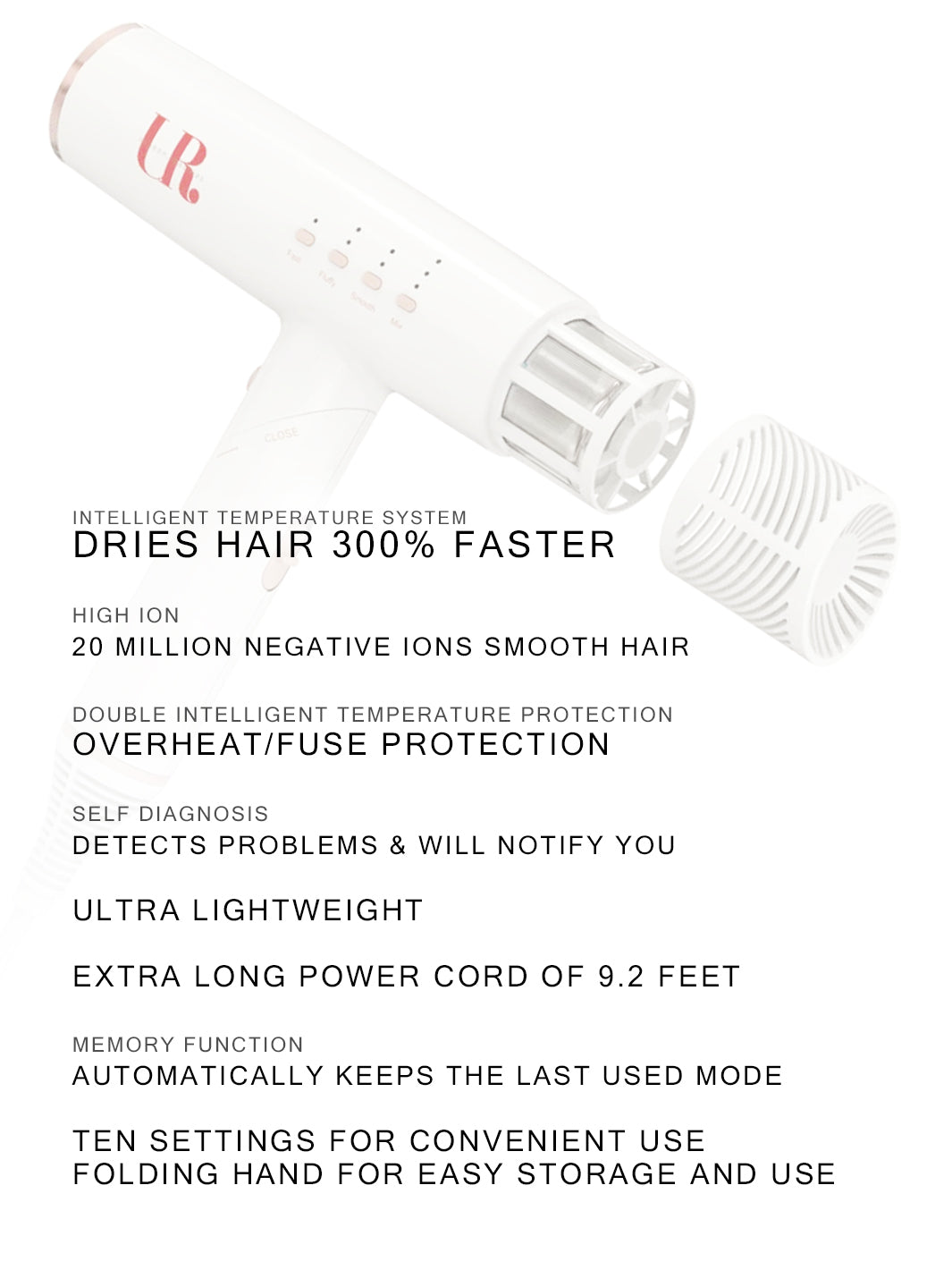 UR - Blow Dryer