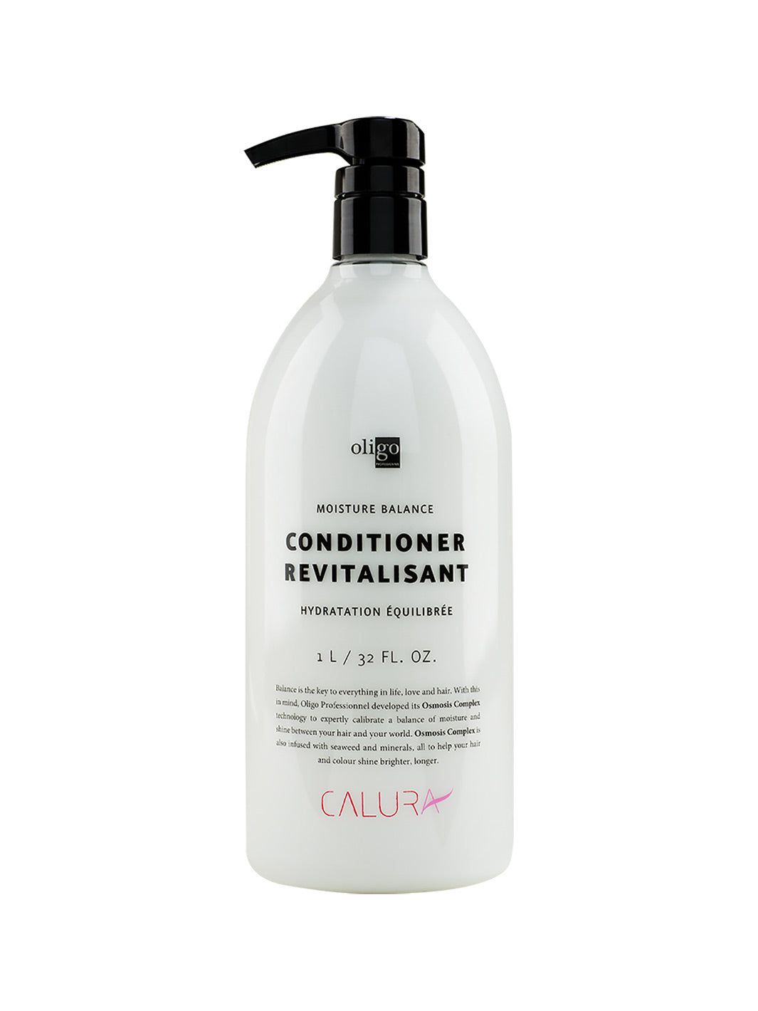 Moisture Balance Conditioner