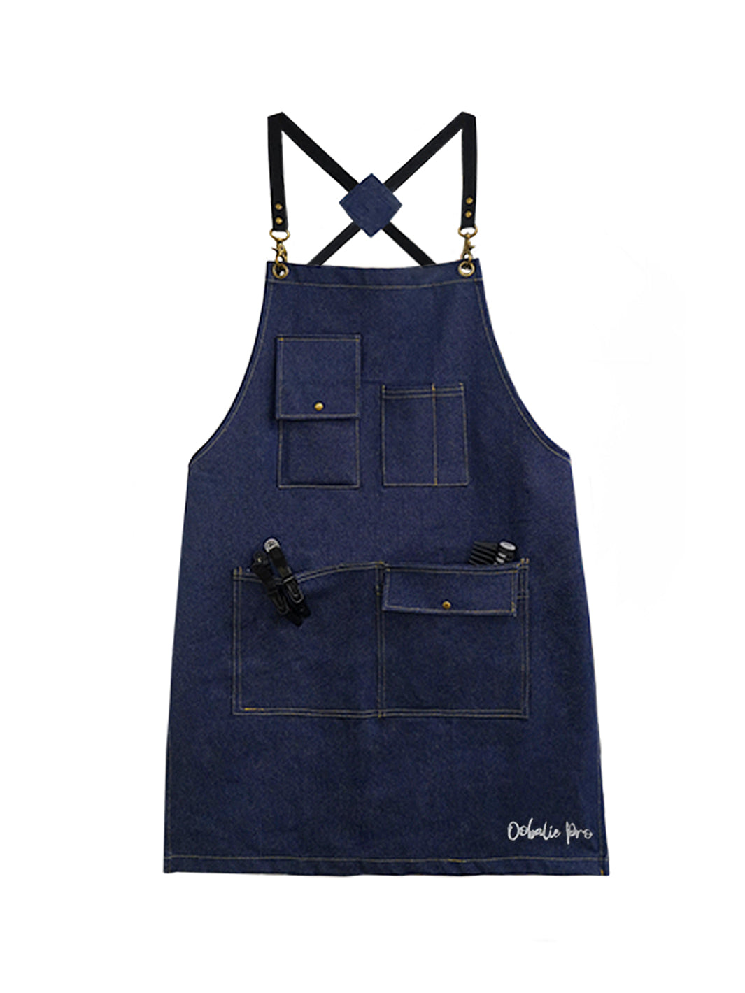 Denim Apron